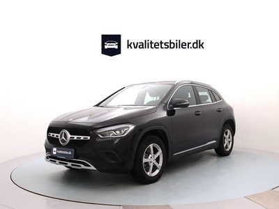 Mercedes GLA250 e 1,3 Plugin-hybrid Progressive 8G-DCT 218HK 5d 8g Aut.