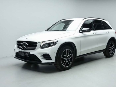 Mercedes GLC300 2,0 AMG Line aut. 4Matic