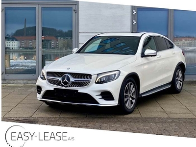 Mercedes GLC350 d 3,0 AMG Line Coupé aut. 4Matic