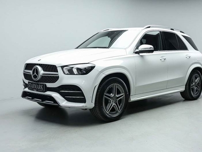 Mercedes GLE350 de 2,0 AMG Line aut. 4Matic