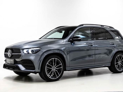 Mercedes GLE400 d 2,9 AMG Line aut. 4Matic