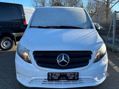 Mercedes Vito 114 2,0 CDi Kassevogn aut. L RWD