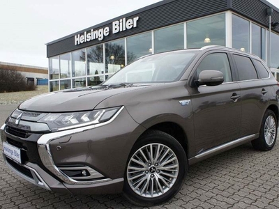 Mitsubishi Outlander 2,4 PHEV Intense CVT 4WD