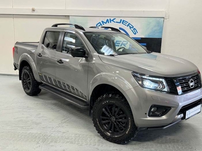 Nissan Navara 2,3 dCi 190 Db.Kab N-Guard aut.