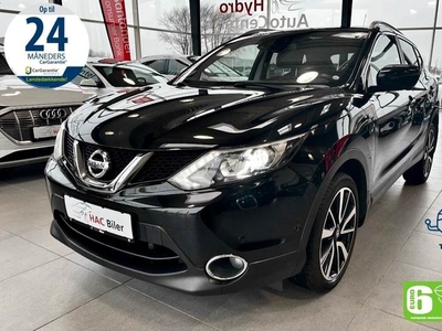 Nissan Qashqai 1,2 Dig-T 115 Tekna