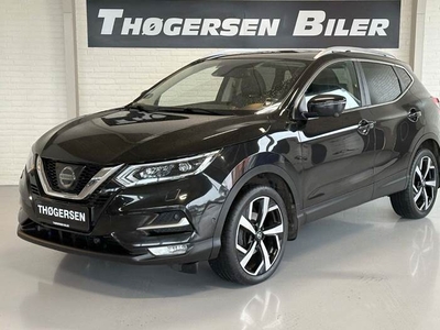 Nissan Qashqai 1,2 Dig-T 115 Tekna