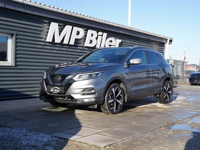 Nissan Qashqai 1,2 Dig-T 115 Tekna+