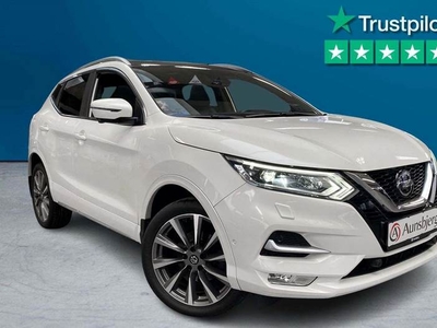 Nissan Qashqai 1,3 Dig-T 160 Tekna+ DCT