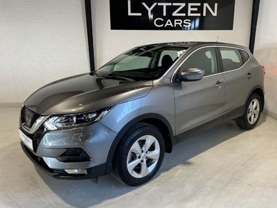 Nissan Qashqai 1,5 dCi 110 Acenta Connect