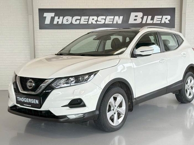 Nissan Qashqai 1,5 dCi 115 Acenta