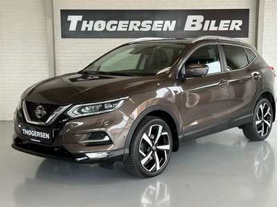 Nissan Qashqai 1,6 dCi 130 Tekna