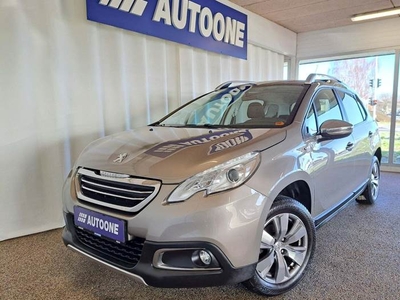 Peugeot 2008 1,2 VTi 82 Style