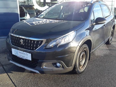 Peugeot 2008 1,5 BlueHDi Prestige 100HK 5d