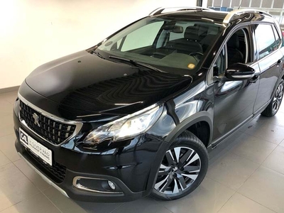 Peugeot 2008 1,6 BlueHDi 100 Desire Sky