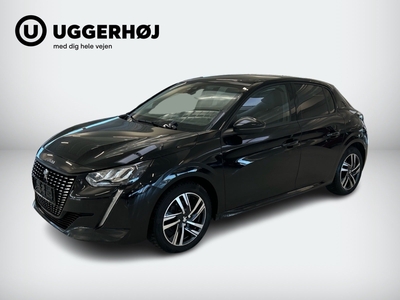 Peugeot 208 1,2 PureTech 100 Allure Sky