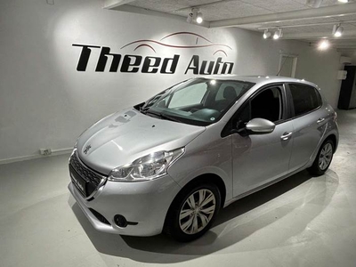 Peugeot 208 1,2 VTi Active