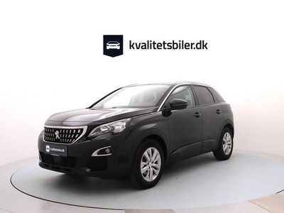 Peugeot 3008 1,2 e-THP Active 130HK