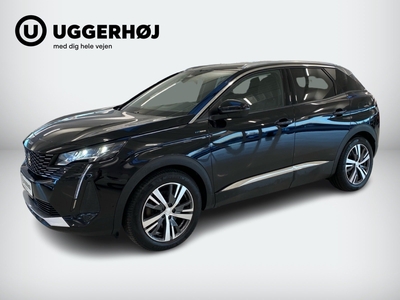 Peugeot 3008 1,6 Hybrid Allure Pack EAT8