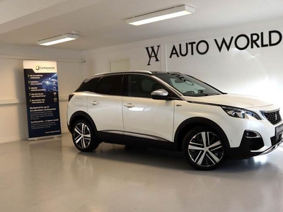 Peugeot 3008 2,0 BlueHDi 180 GT EAT6