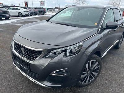 Peugeot 5008 1,5 BlueHDi Allure Pack 130HK 5d 6g