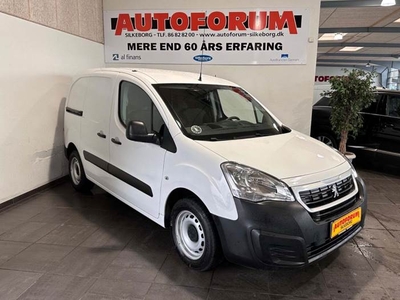 Peugeot Partner 1,6 BlueHDi 75 L1 Van