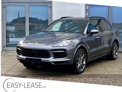 Porsche Cayenne S 2,9 Tiptr.