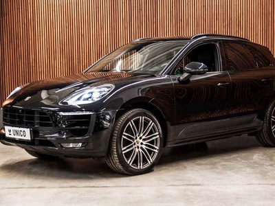 Porsche Macan GTS 3,0 PDK