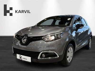 Renault Captur 0,9 TCe 90 Expression