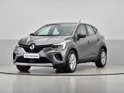 Renault Captur E-Tech 160 Zen