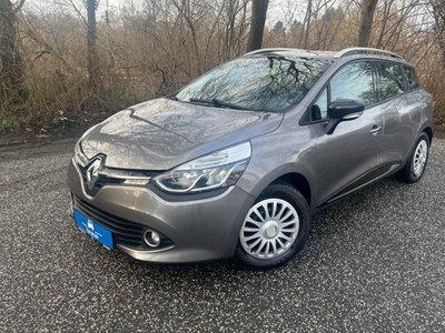 Renault Clio IV 0,9 TCe 90 Formula Edition Sport Tourer