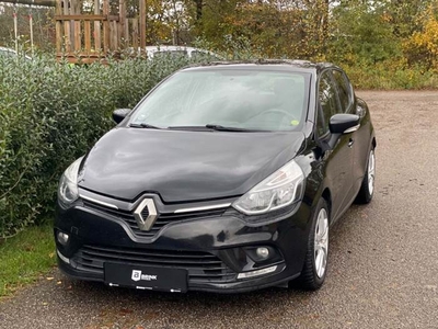 Renault Clio IV 1,5 dCi 90 Zen