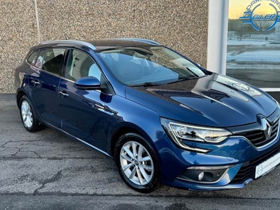 Renault Megane IV 1,2 TCe 100 Zen Sport Tourer