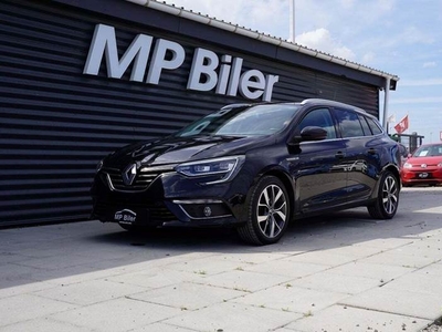 Renault Megane IV 1,5 dCi 110 Bose Edition Sport Tourer EDC