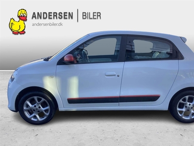 Renault Twingo 1,0 Sce Expression start/stop 70HK 5d