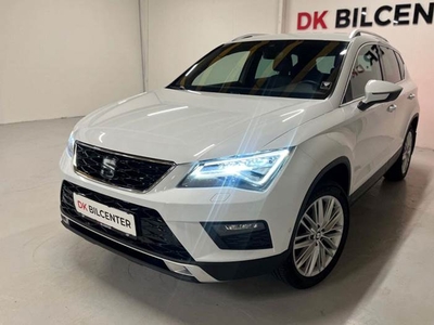 Seat Ateca 1,4 TSi 150 Xcellence DSG