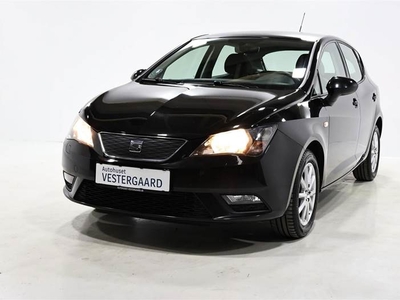 Seat Ibiza 1,0 TSI Style 95HK 5d