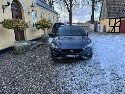 Seat Leon 1,4 eHybrid FR DSG