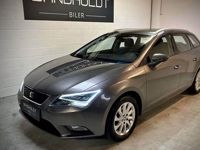 Seat Leon 1,6 TDi 110 Style ST DSG