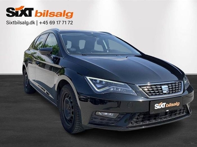 Seat Leon 2,0 TDi 150 Xcellence Sportstourer DSG