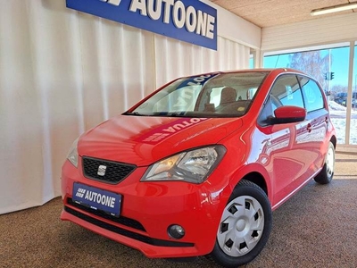 Seat Mii 1,0 75 Style aut.