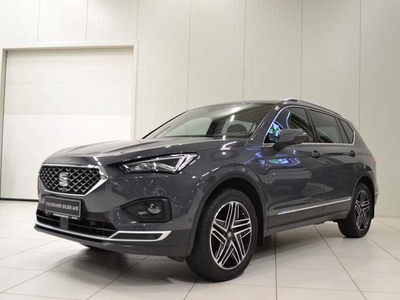 Seat Tarraco 2,0 TSi 190 Xcellence DSG 4Drive