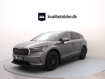 Skoda Enyaq iV 80X EL 4x4 265HK 5d Aut.