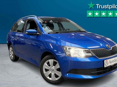 Skoda Fabia 1,2 TSi 110 Style Combi