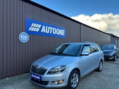 Skoda Fabia 1,2 TSi 86 Ambition Combi