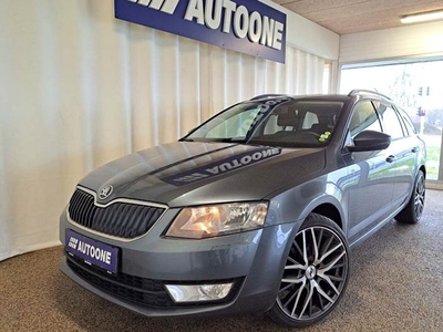 Skoda Octavia 1,4 TSi 140 Ambition Combi