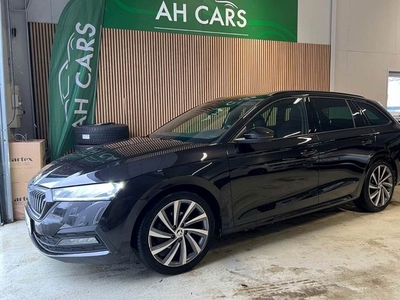 Skoda Octavia 1,5 eTSi 150 Business Executive Combi DSG