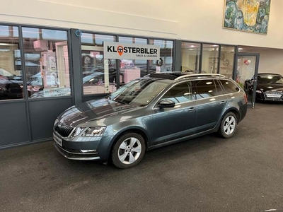 Skoda Octavia 1,5 TSi 150 Style Combi DSG