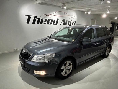 Skoda Octavia 1,6 TDi 105 GreenLine Combi