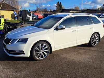 Skoda Octavia 1,6 TDi 115 Business Line Combi DSG