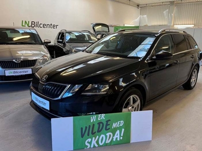 Skoda Octavia 1,8 TSi 180 Style Combi DSG